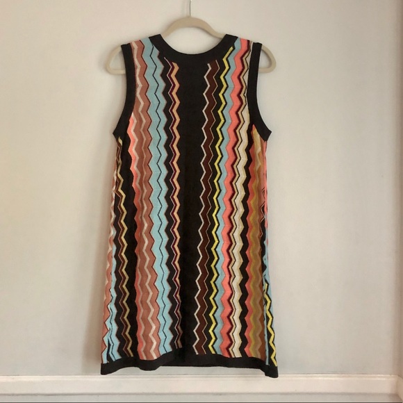 Missoni for Target Dresses & Skirts - Missoni for Target Chevron Sweater Dress